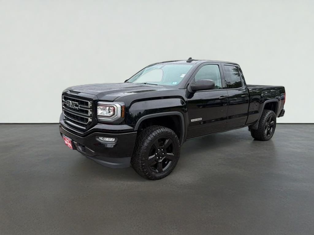 2017 GMC Sierra 1500 Base