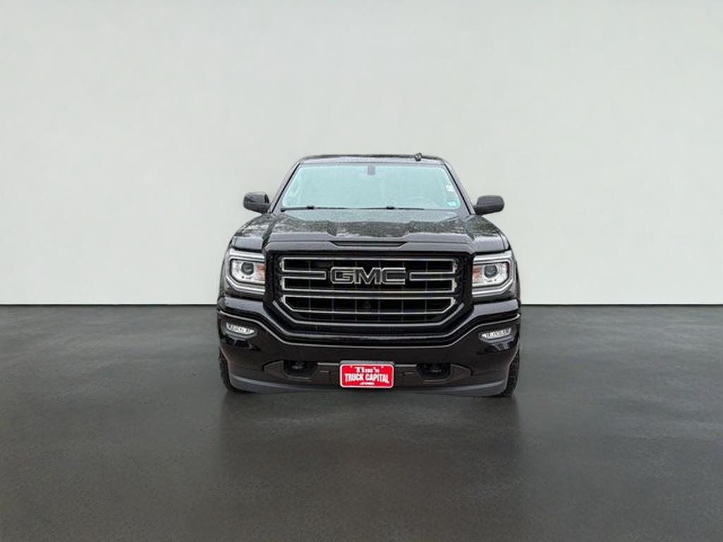 2017 GMC Sierra 1500 Base
