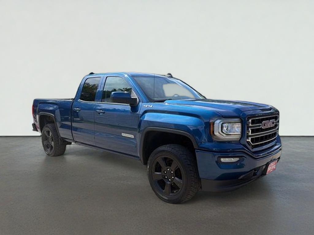 2016 GMC Sierra 1500 Base Elevation