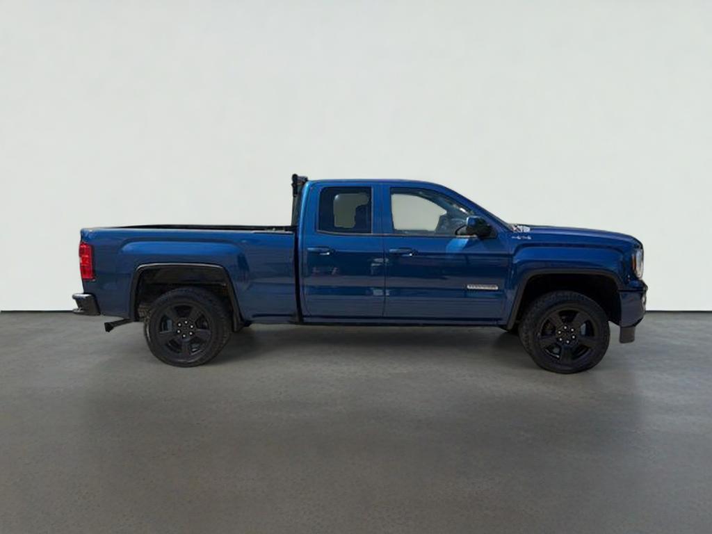 2016 GMC Sierra 1500 Base Elevation