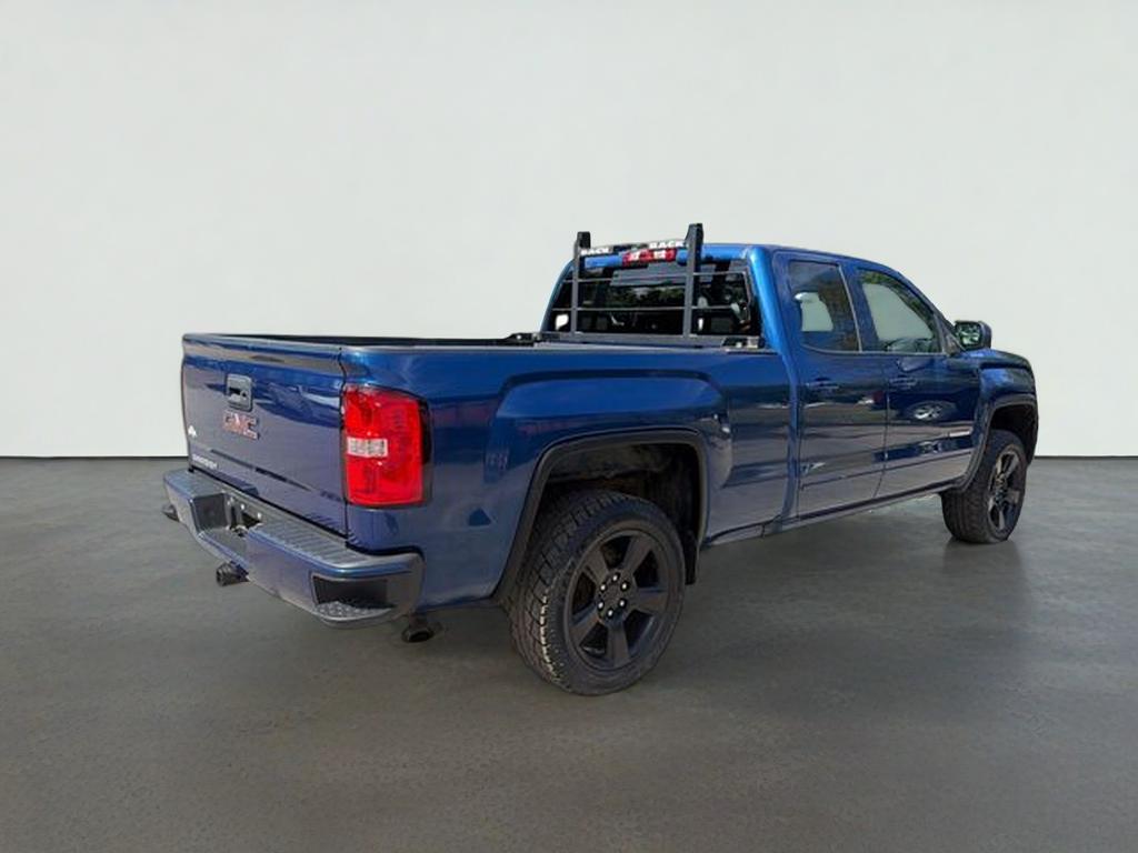 2016 GMC Sierra 1500 Base Elevation