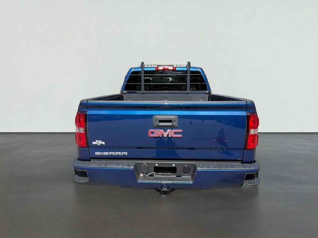 2016 GMC Sierra 1500 Base Elevation