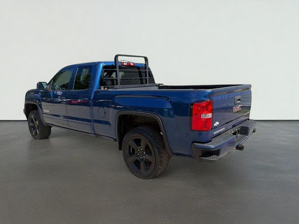 2016 GMC Sierra 1500 Base Elevation