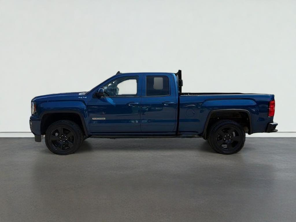 2016 GMC Sierra 1500 Base Elevation