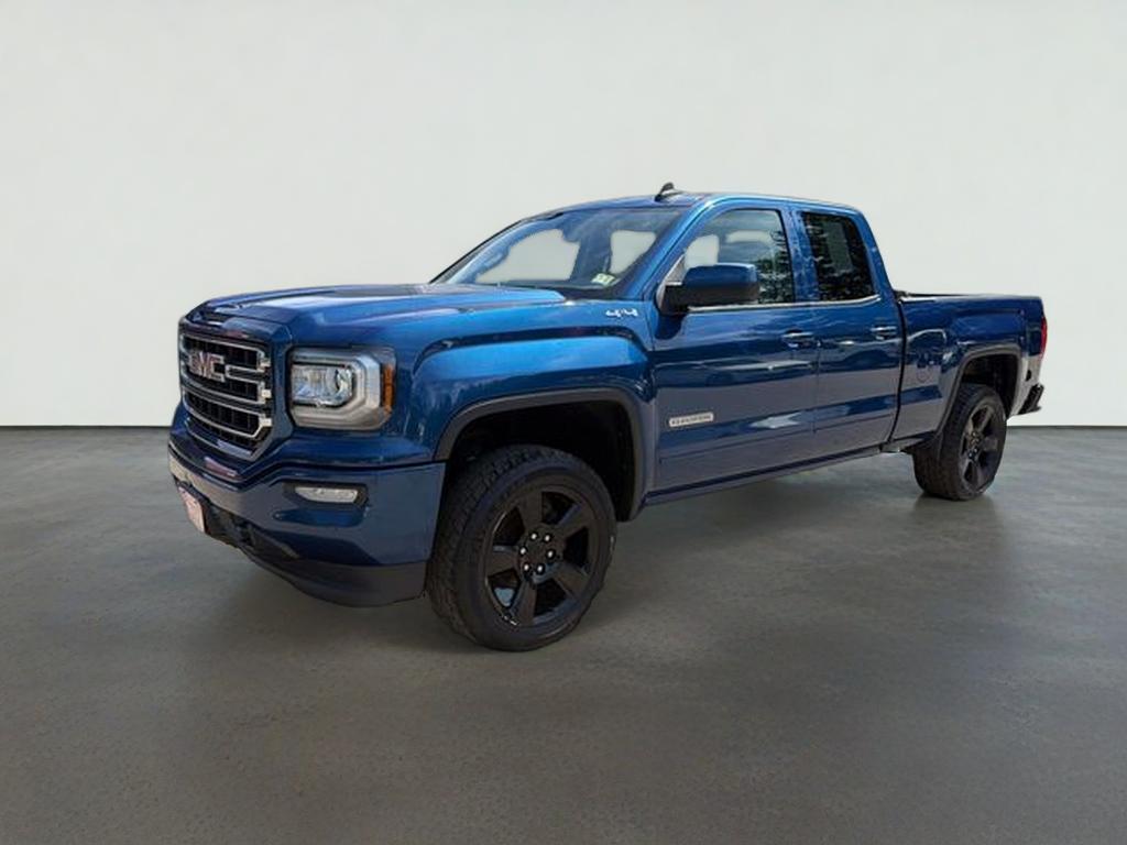 2016 GMC Sierra 1500 Base Elevation