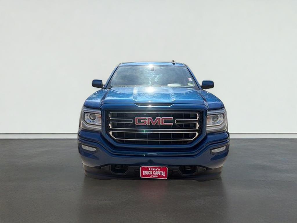 2016 GMC Sierra 1500 Base Elevation