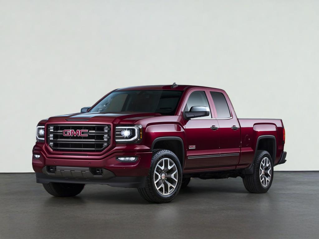 2017 GMC Sierra 1500 Base