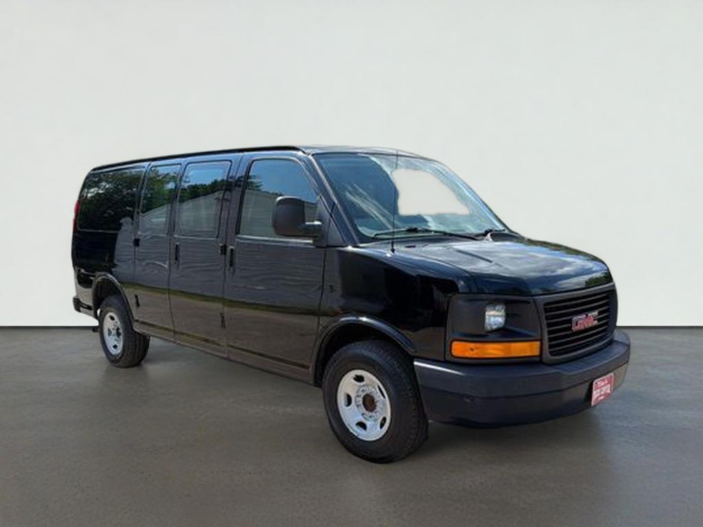 2017 GMC Savana 2500 Work Van