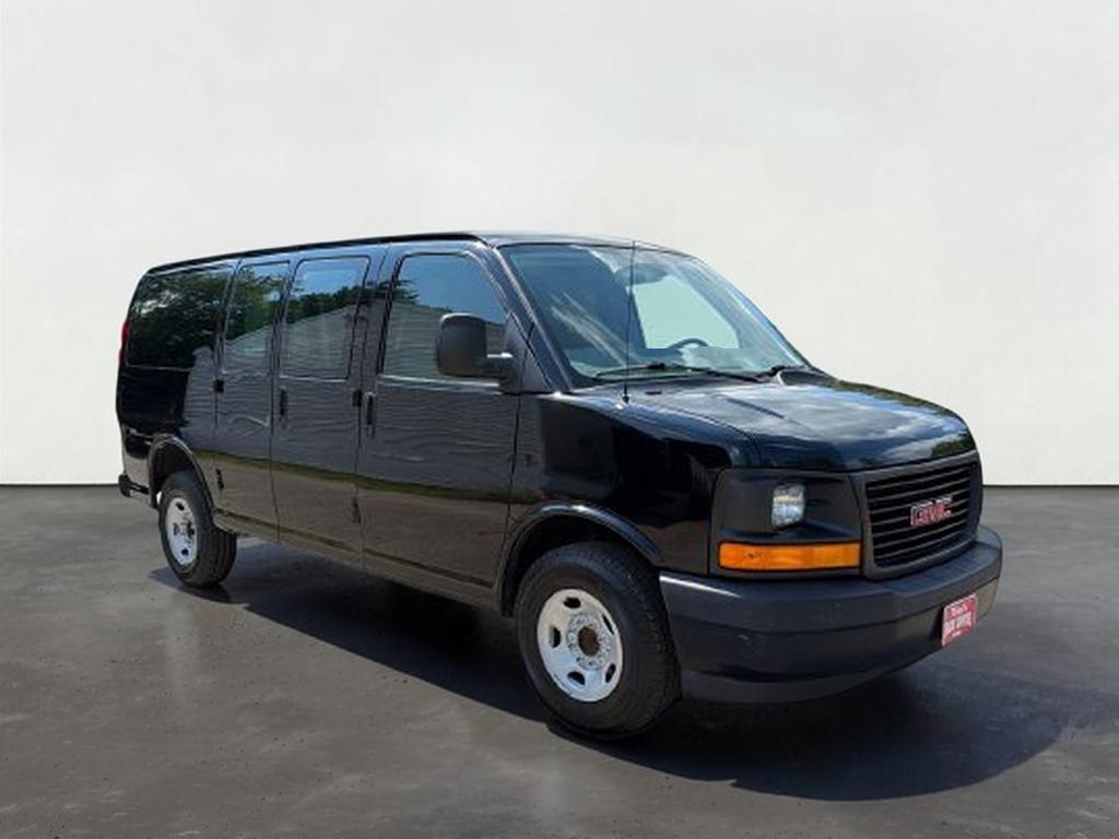 2017 GMC Savana 2500 Work Van