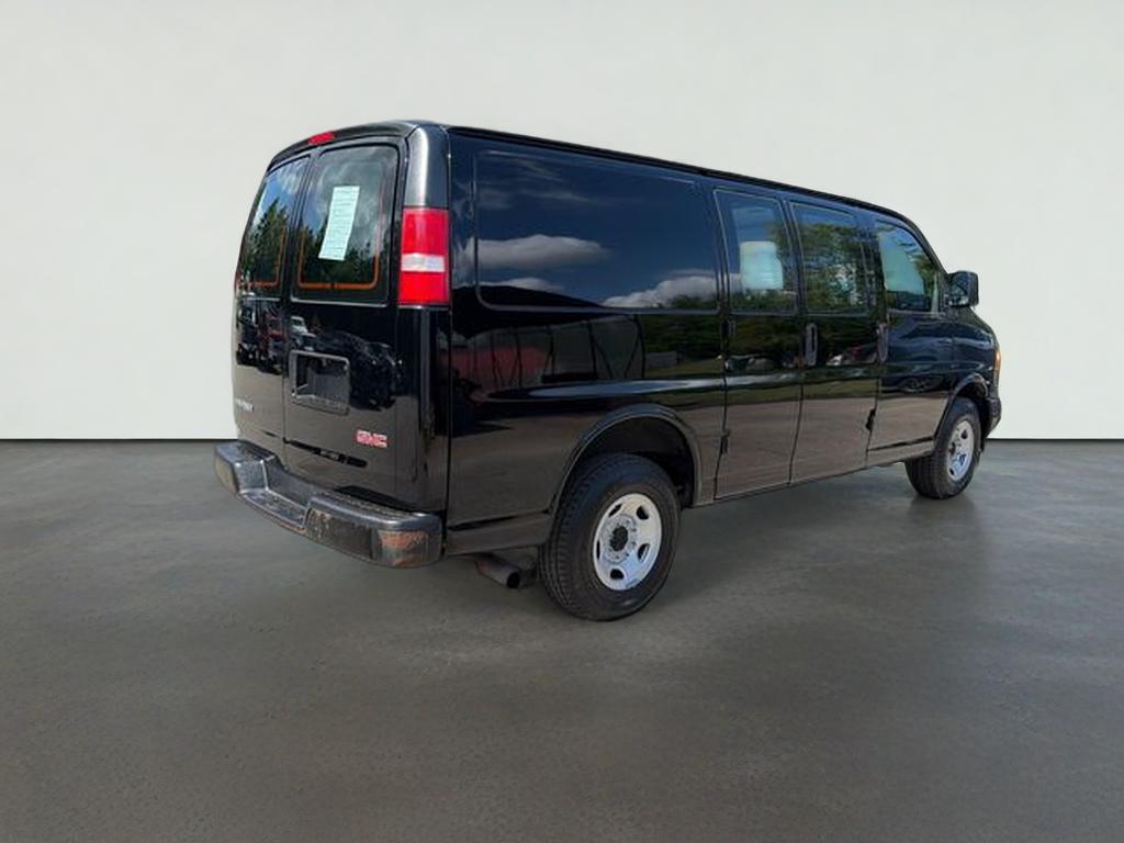 2017 GMC Savana 2500 Work Van
