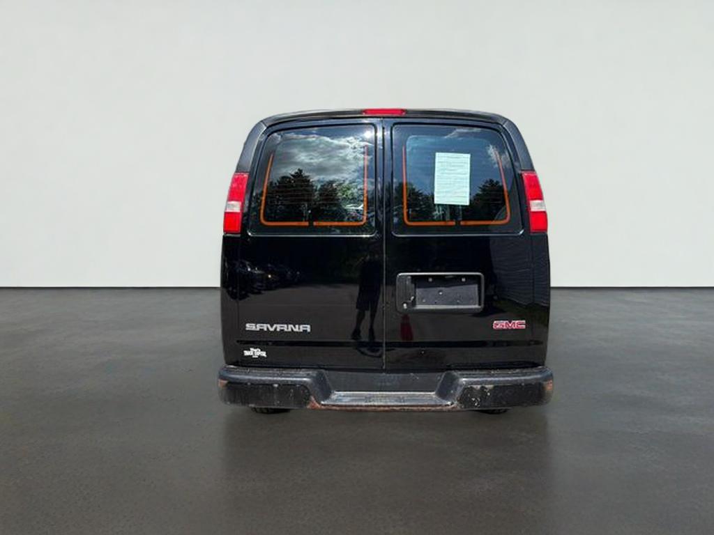 2017 GMC Savana 2500 Work Van