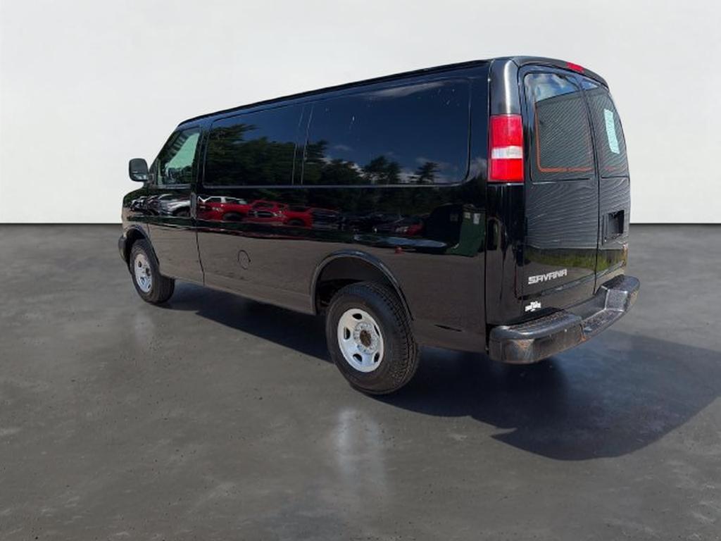 2017 GMC Savana 2500 Work Van