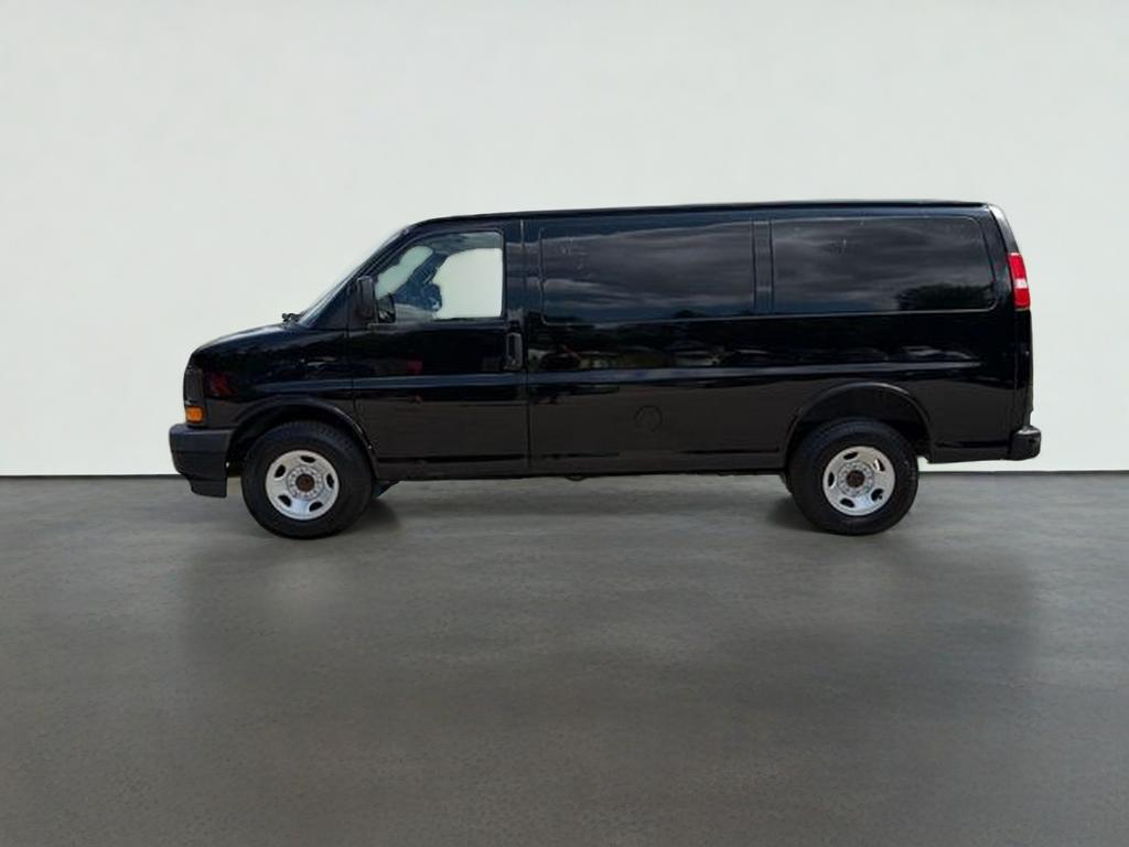 2017 GMC Savana 2500 Work Van