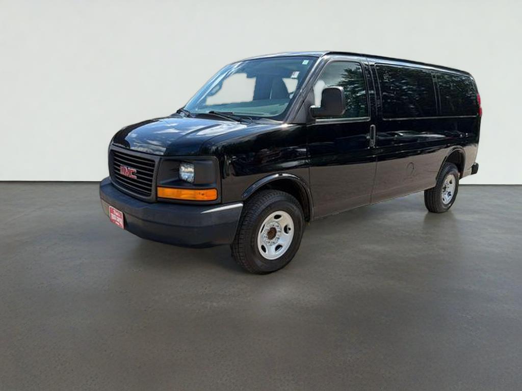 2017 GMC Savana 2500 Work Van