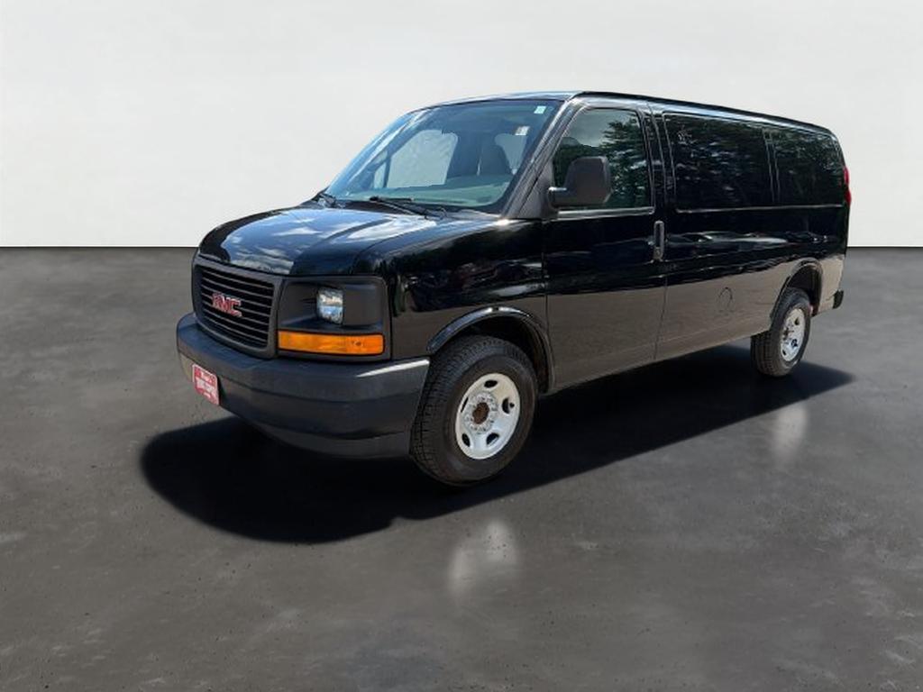 2017 GMC Savana 2500 Work Van