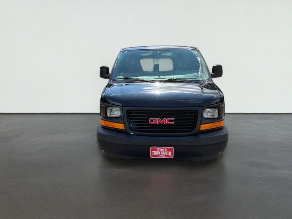 2017 GMC Savana 2500 Work Van