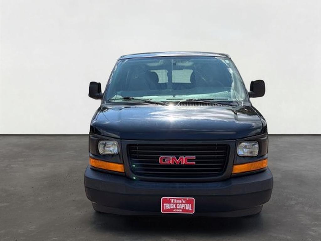 2017 GMC Savana 2500 Work Van