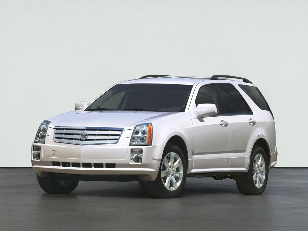 2008 Cadillac SRX V6