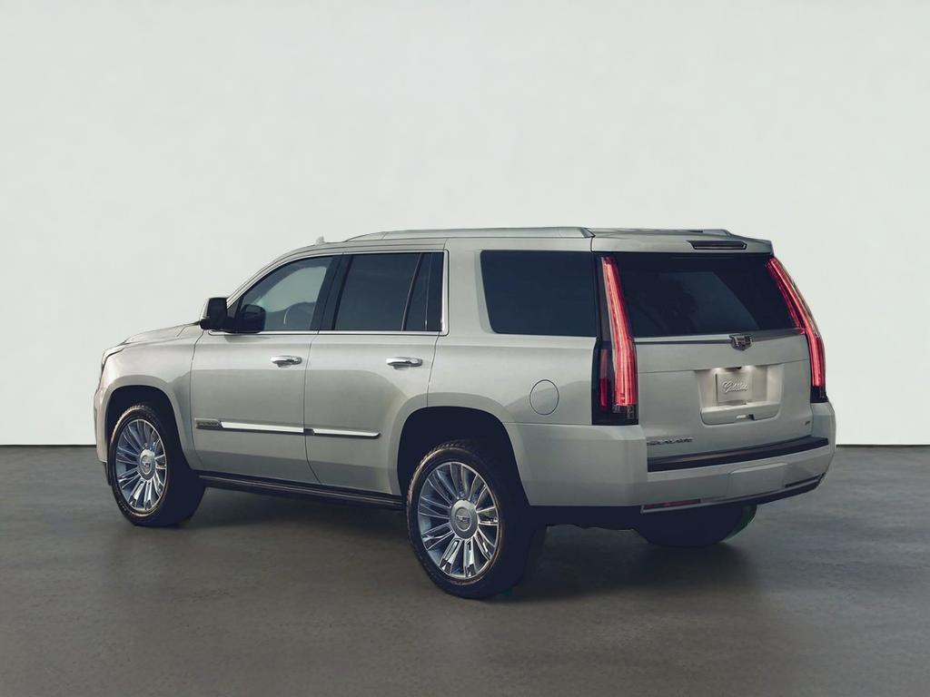 2017 Cadillac Escalade Luxury