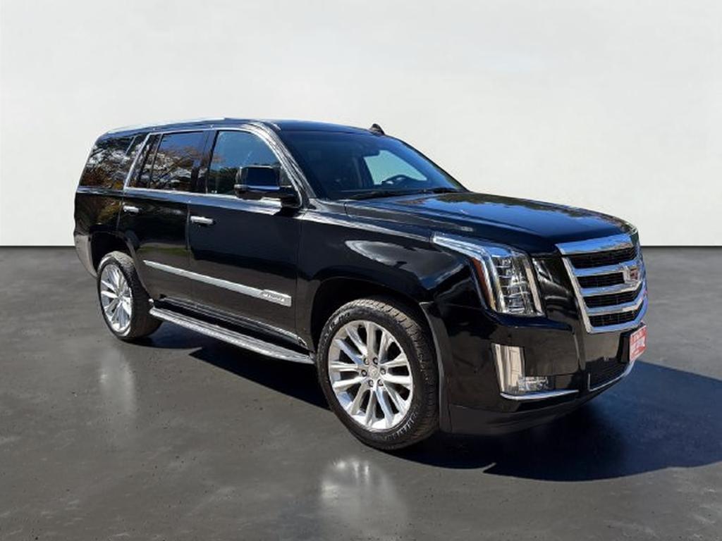 2020 Cadillac Escalade Luxury