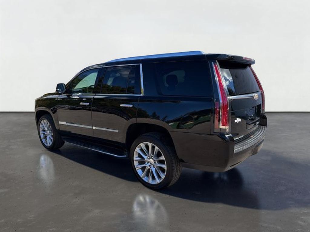 2020 Cadillac Escalade Luxury