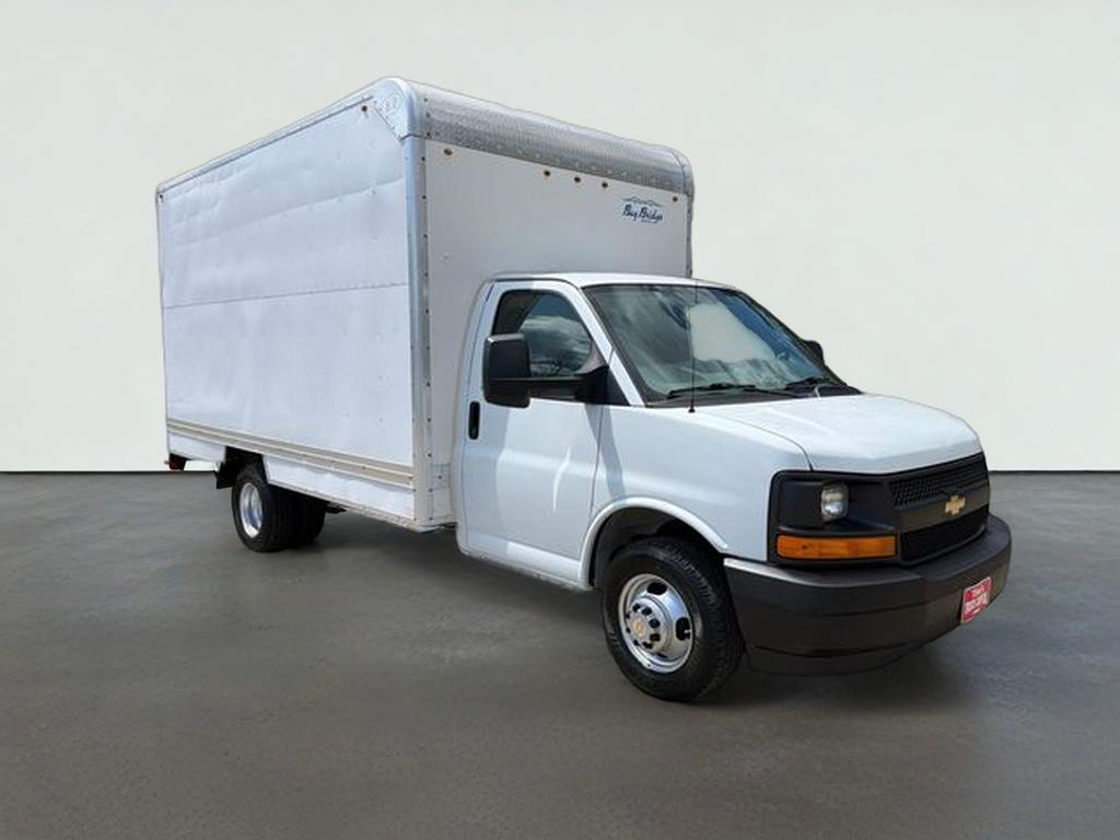 2017 Chevrolet Express 3500 Work Van Cutaway