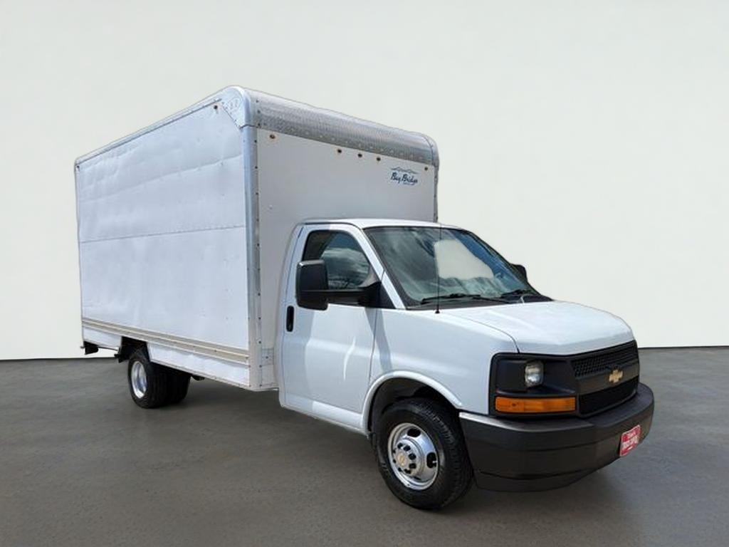 2017 Chevrolet Express 3500 Work Van Cutaway