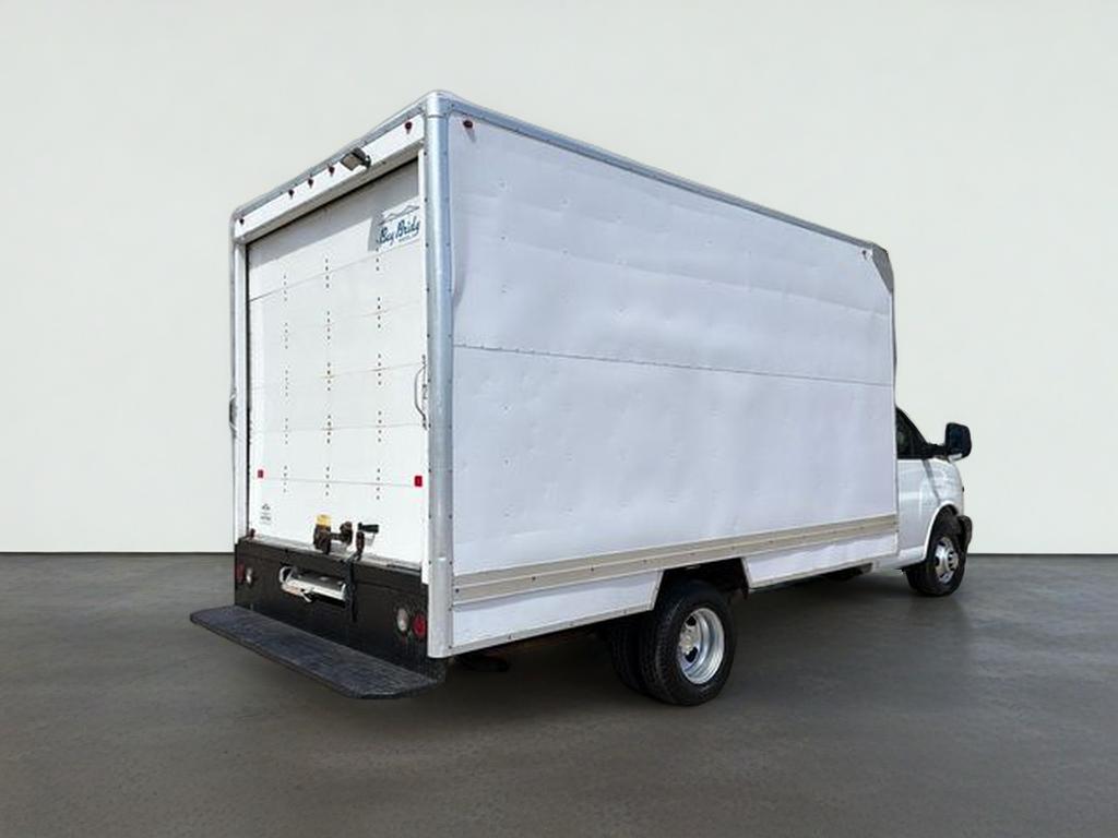 2017 Chevrolet Express 3500 Work Van Cutaway