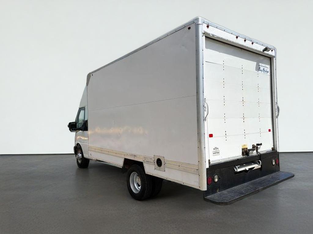 2017 Chevrolet Express 3500 Work Van Cutaway