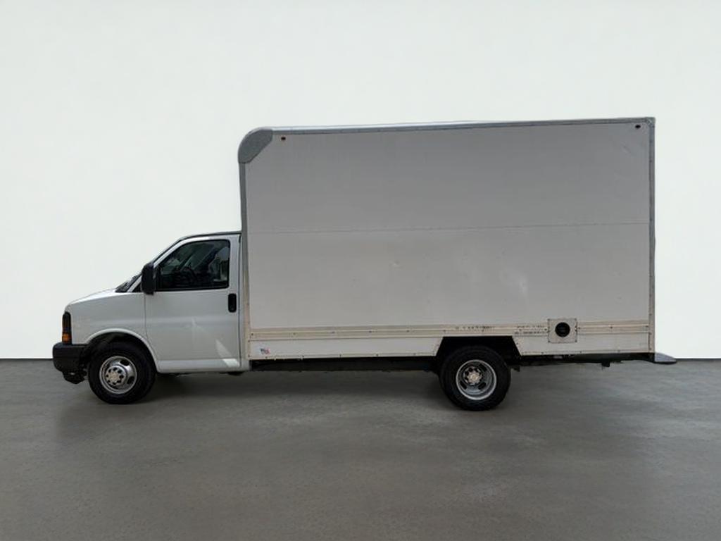 2017 Chevrolet Express 3500 Work Van Cutaway