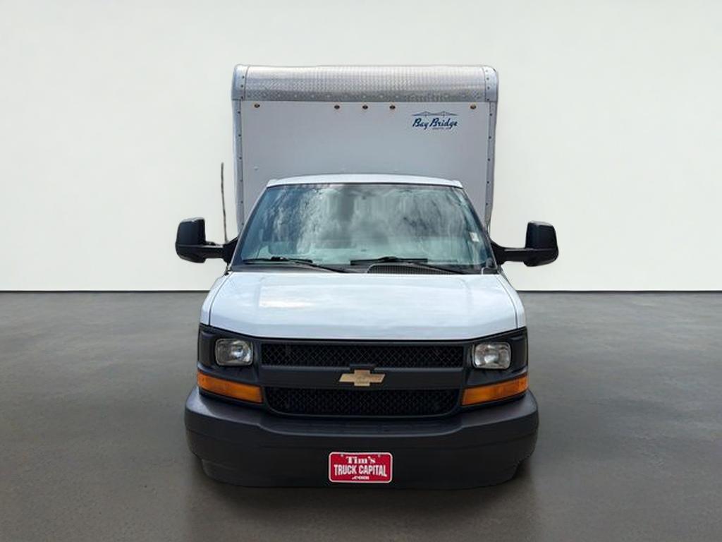 2017 Chevrolet Express 3500 Work Van Cutaway