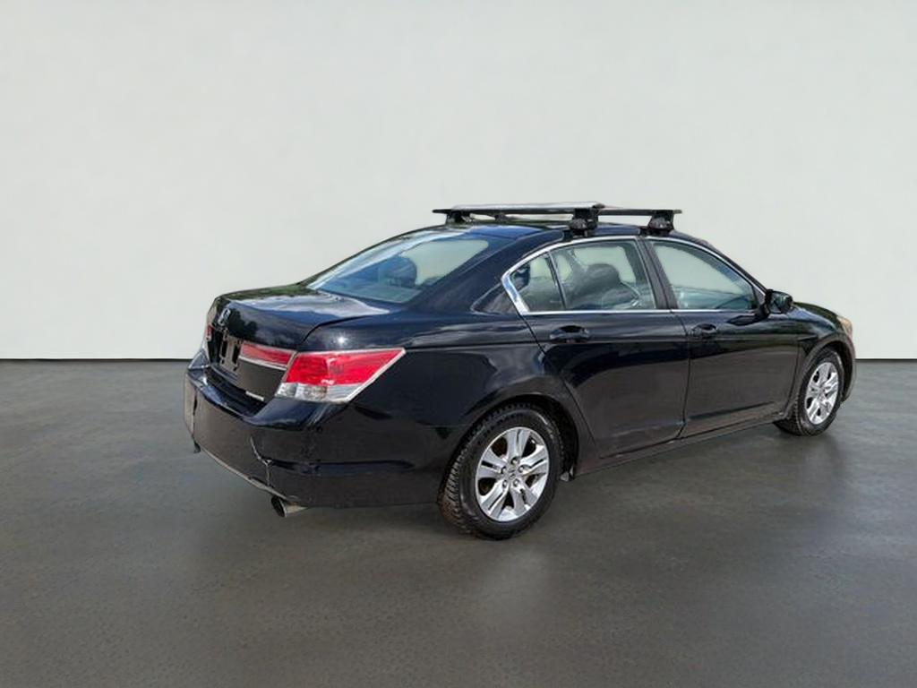 2011 Honda Accord SE 2.4