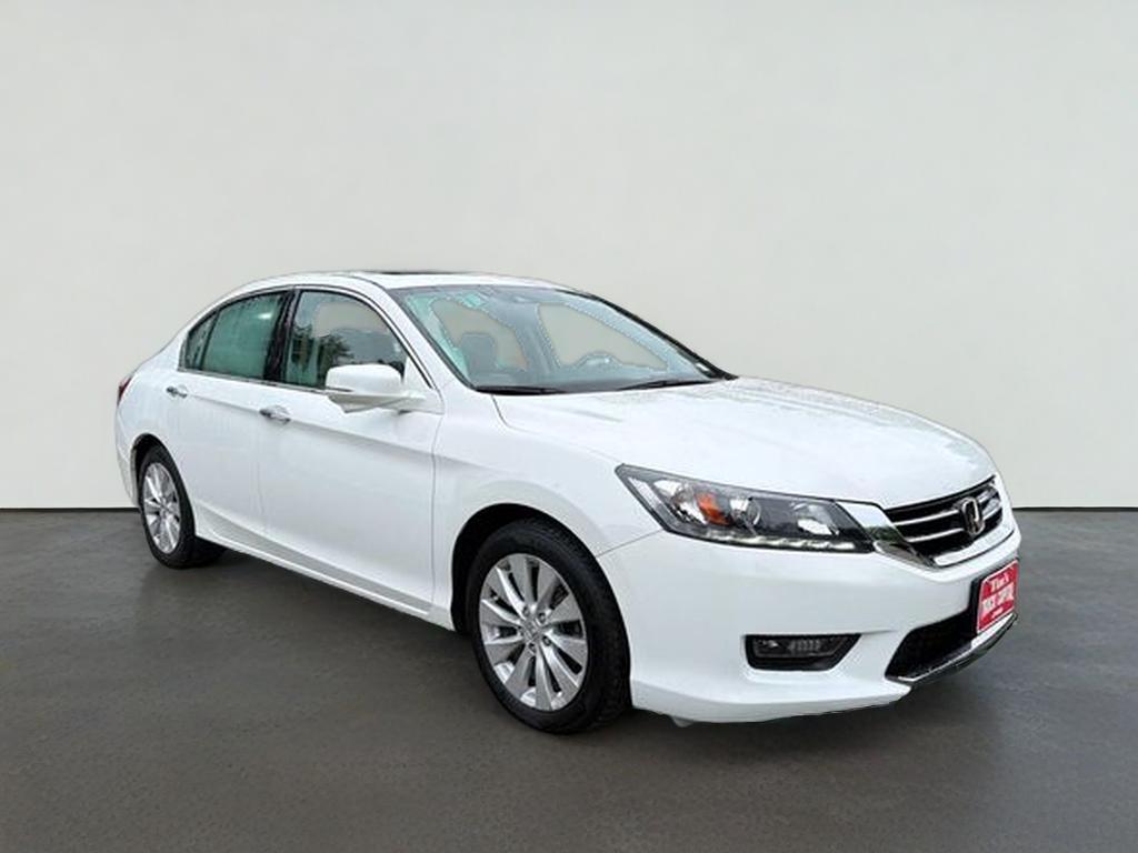 2015 Honda Accord EX-L