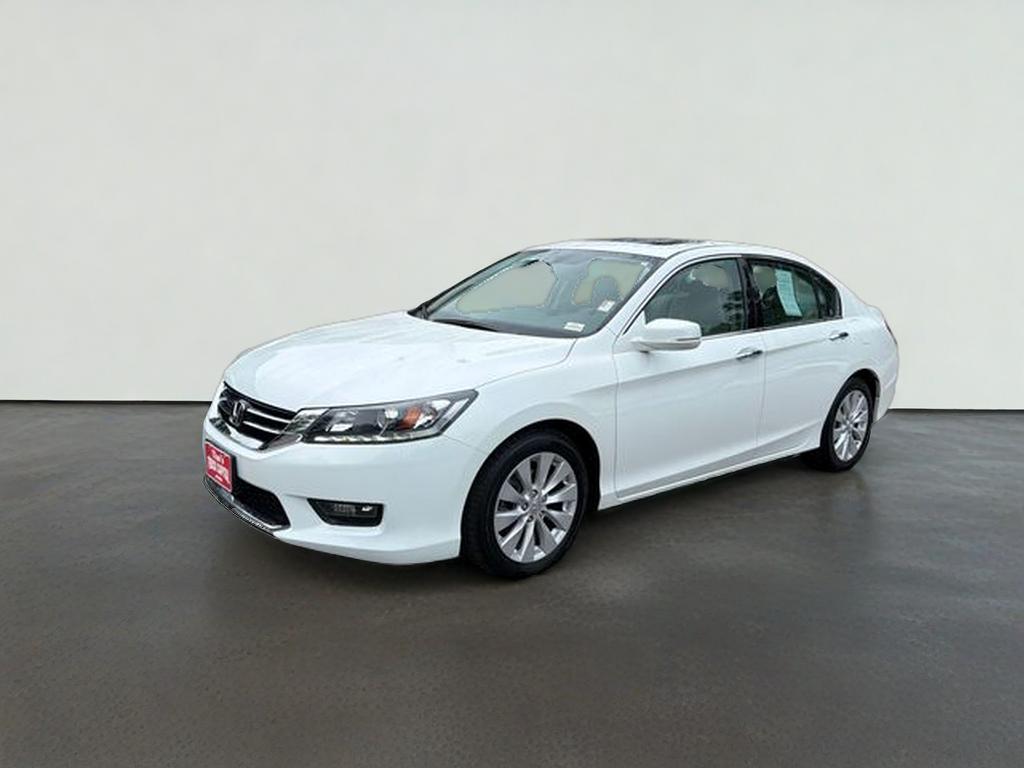 2015 Honda Accord EX-L