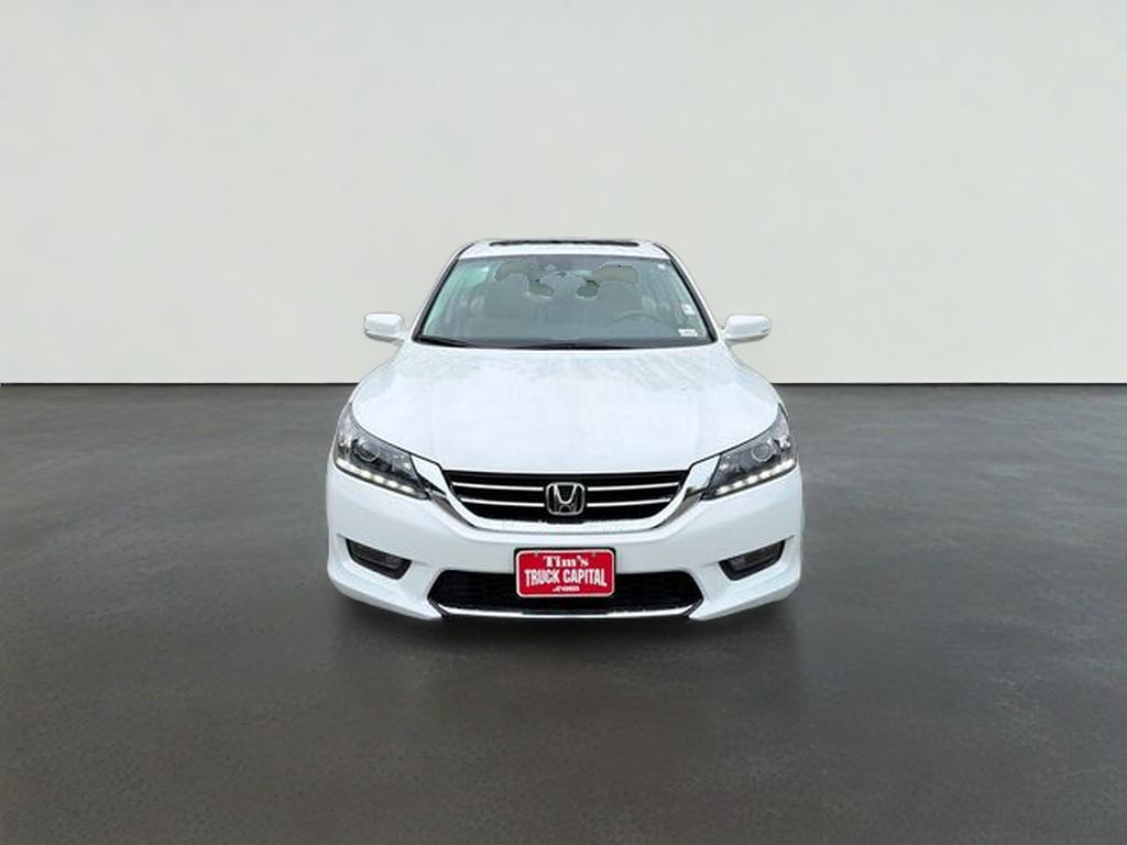 2015 Honda Accord EX-L