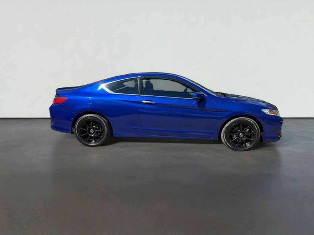 2016 Honda Accord EX-L w/Navigation and Honda Sensing
