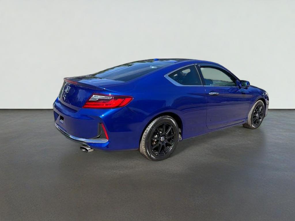 2016 Honda Accord EX-L w/Navigation and Honda Sensing