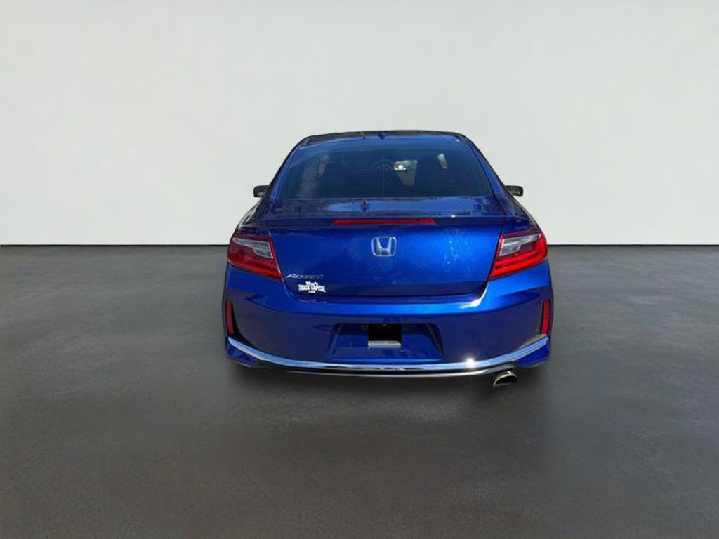 2016 Honda Accord EX-L w/Navigation and Honda Sensing
