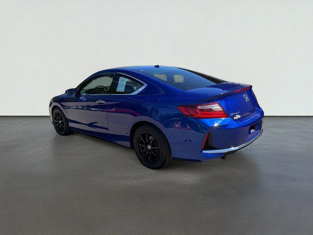 2016 Honda Accord EX-L w/Navigation and Honda Sensing