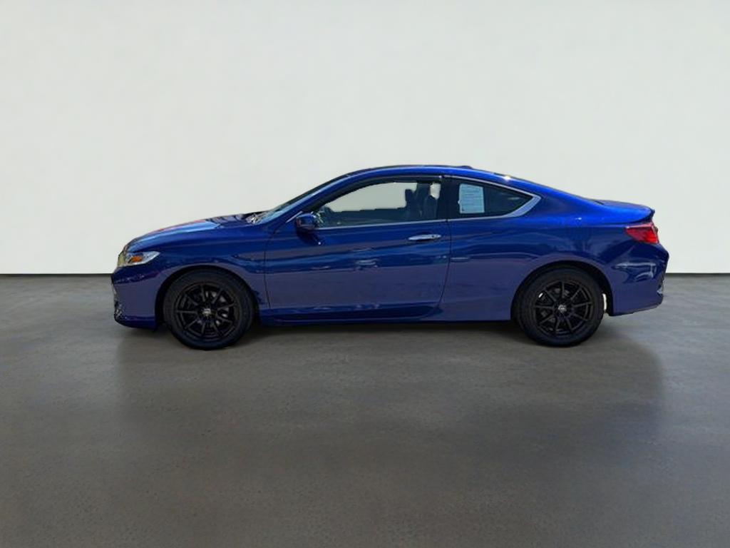 2016 Honda Accord EX-L w/Navigation and Honda Sensing