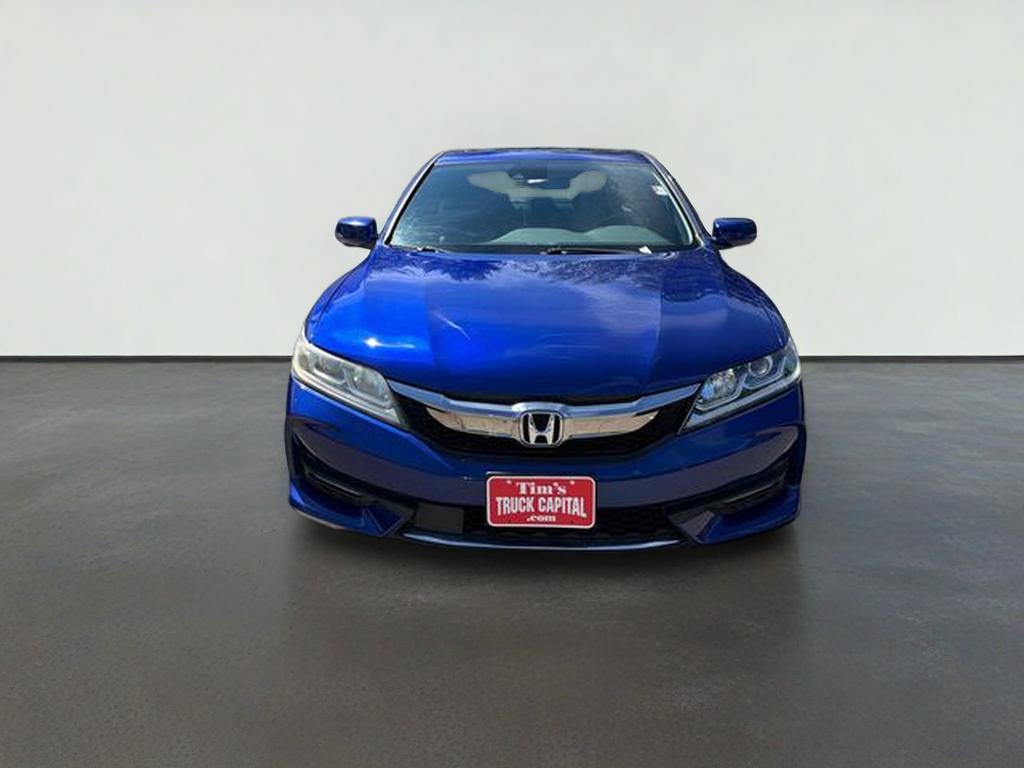 2016 Honda Accord EX-L w/Navigation and Honda Sensing
