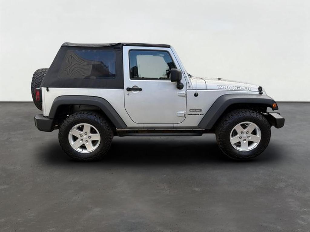 2011 Jeep Wrangler Sport