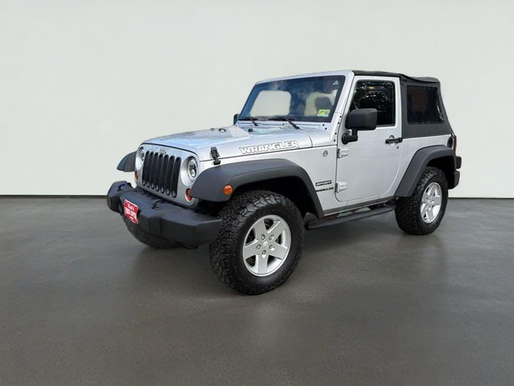2011 Jeep Wrangler Sport