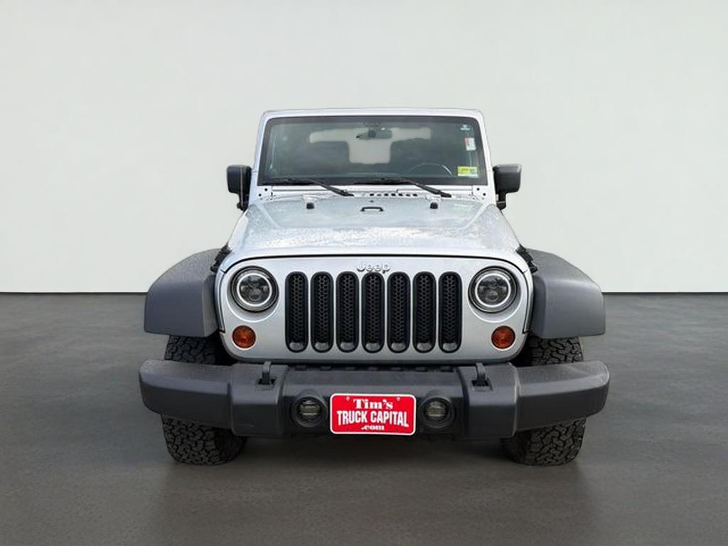 2011 Jeep Wrangler Sport