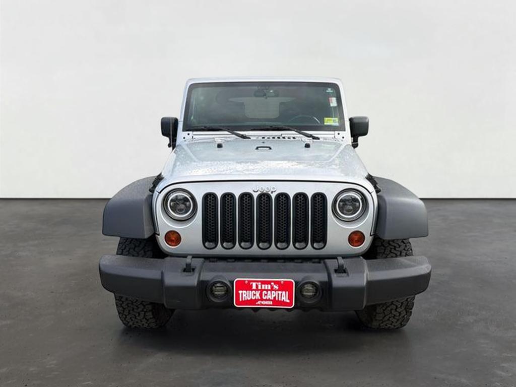 2011 Jeep Wrangler Sport
