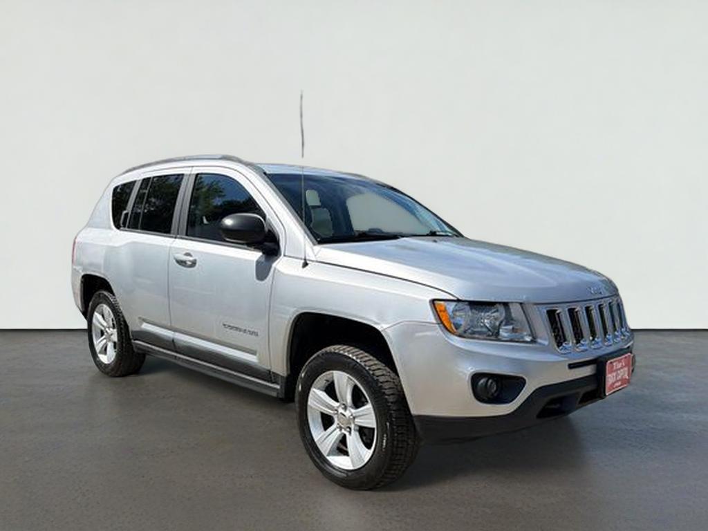 2011 Jeep Compass Base