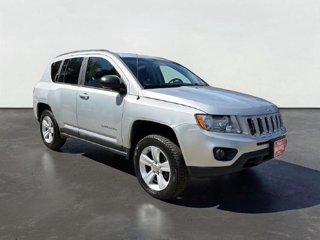 2011 Jeep Compass Base