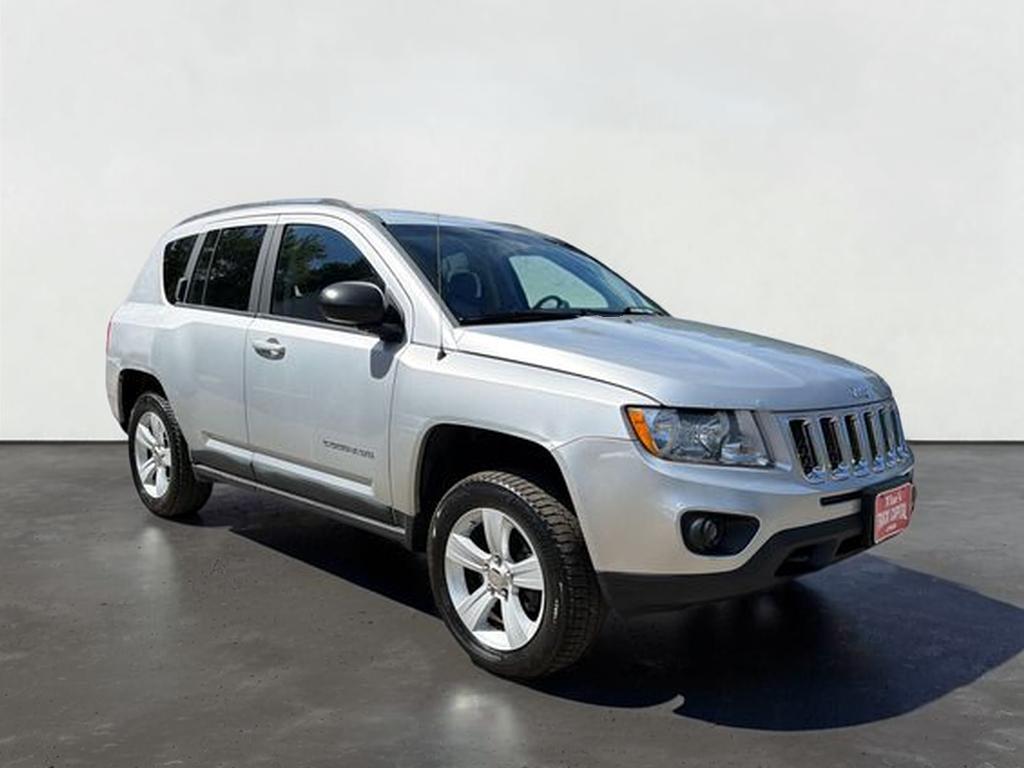 2011 Jeep Compass Base