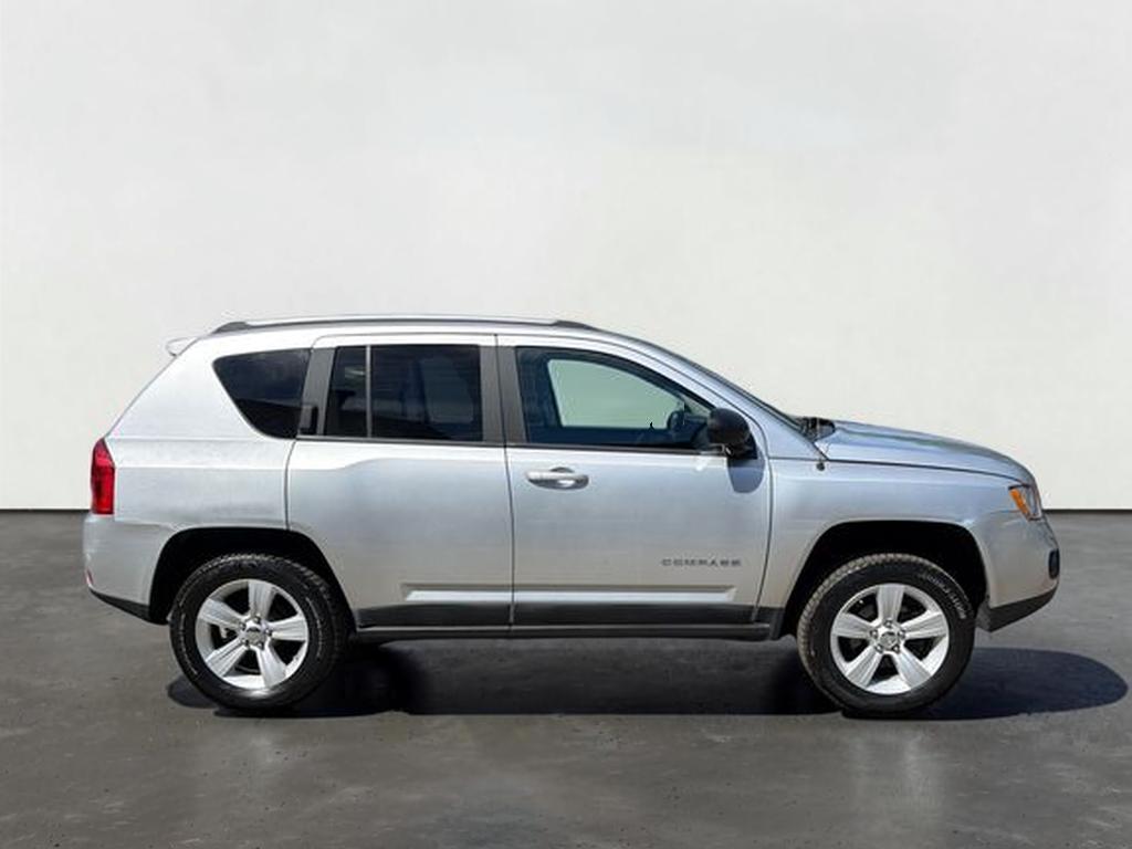 2011 Jeep Compass Base