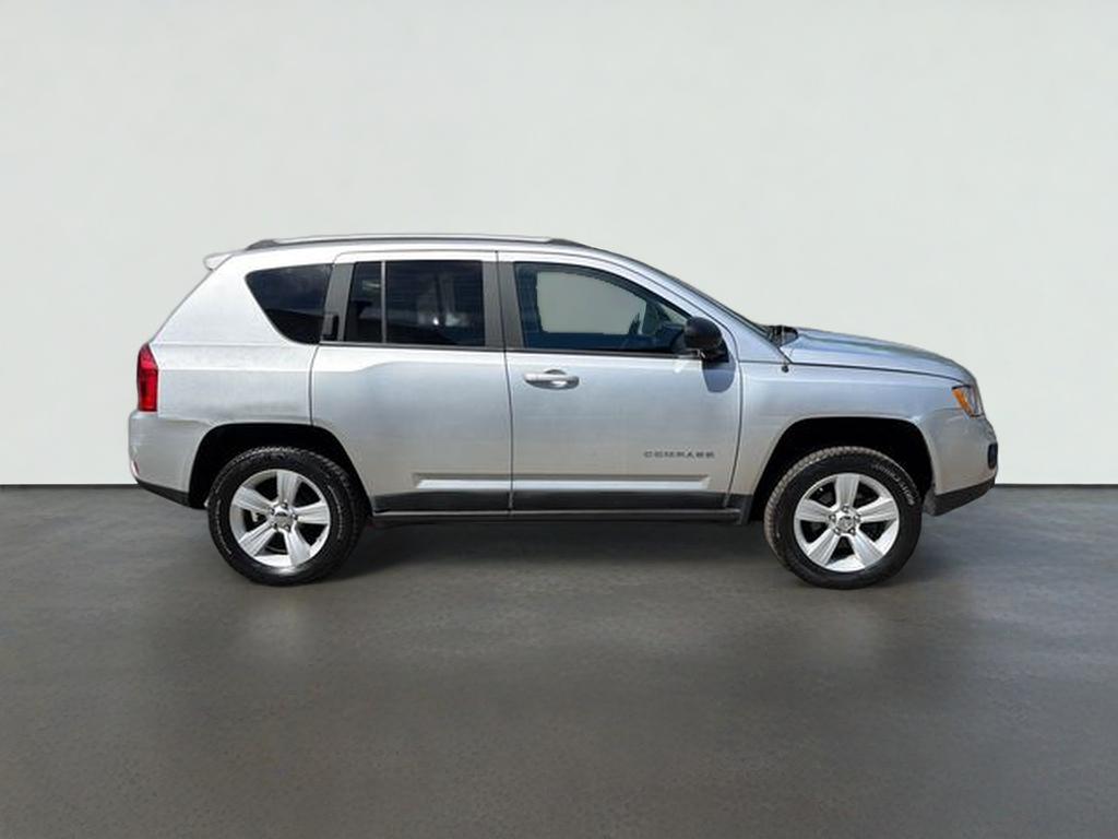 2011 Jeep Compass Base